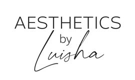 Aesthetics By Luisha Logo