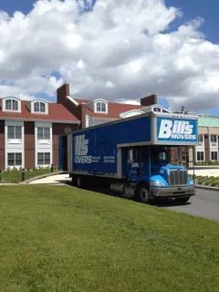 Heavy Duty Truck — Highland, IN — Bill's Movers & U-Lock Storage