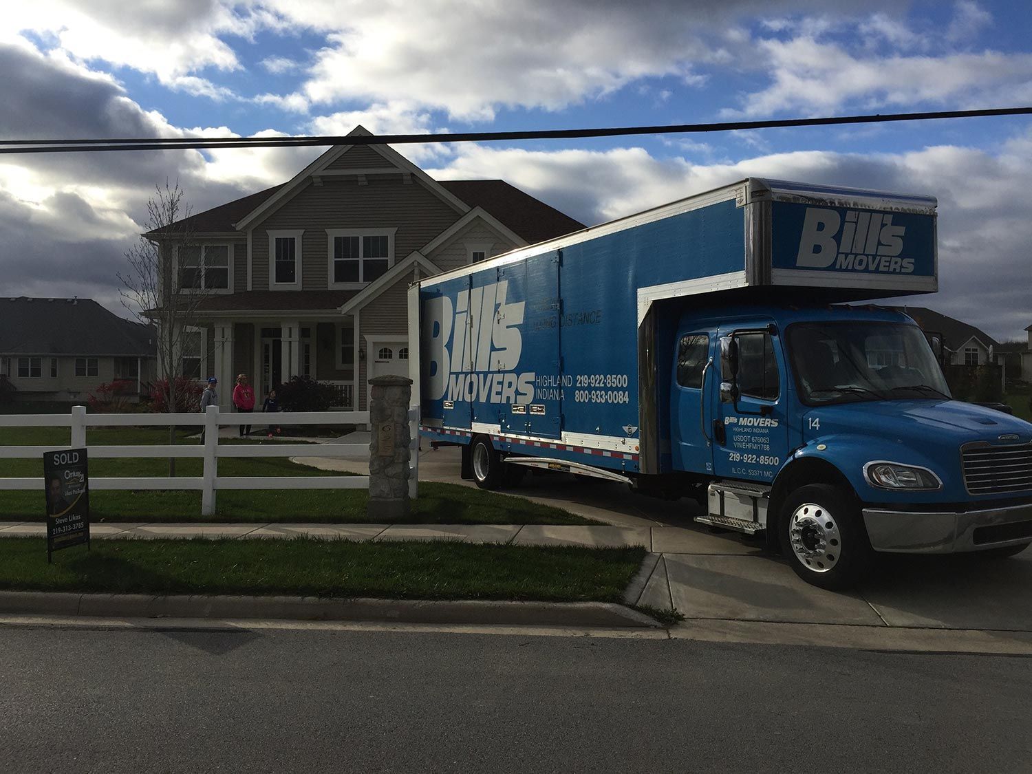 Residential Moving Service — Highland, IN — Bill's Movers & U-Lock Storage