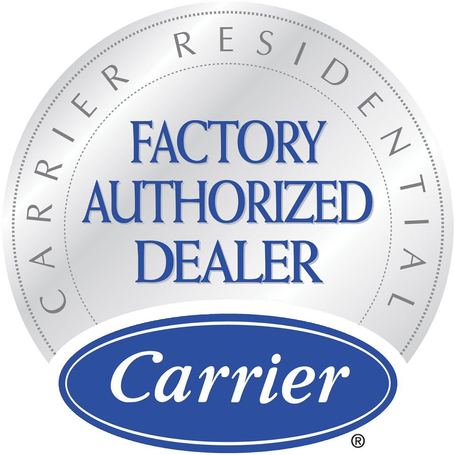 carrier factory authorized dealer - hvac