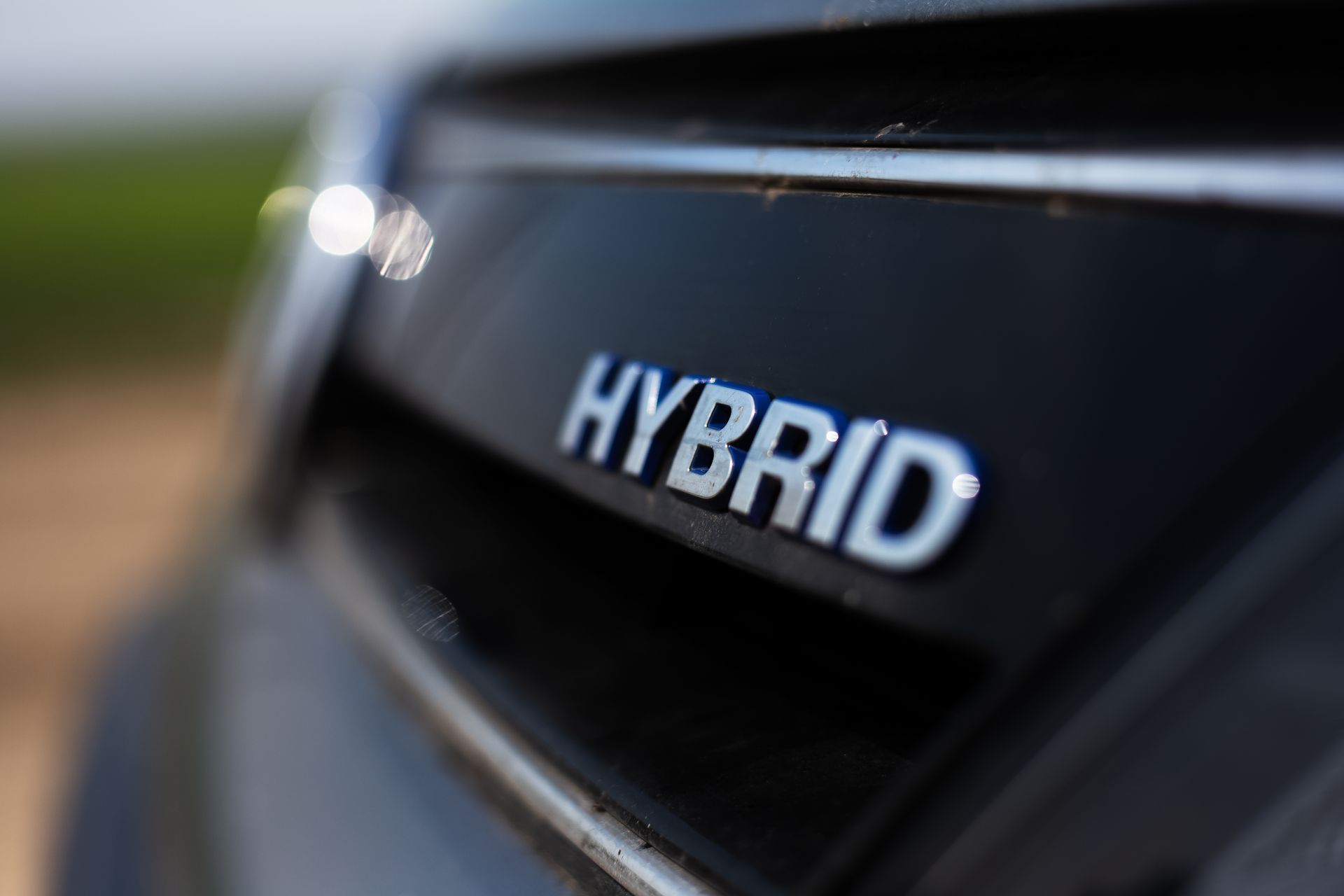 Hybrid vehicle