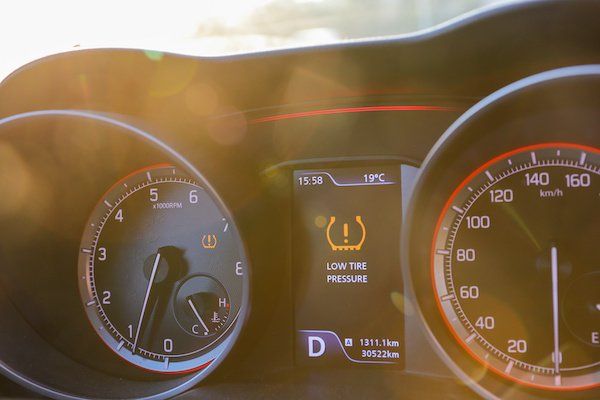 Understanding Your TPMS Dashboard Light | Pomona, CA