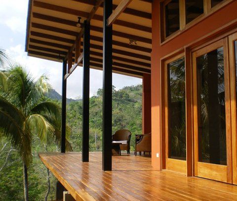 verandah builder central coast