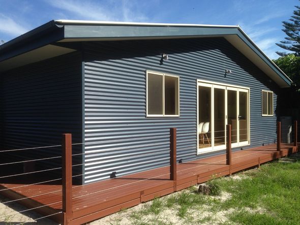 decking and extensions central coast