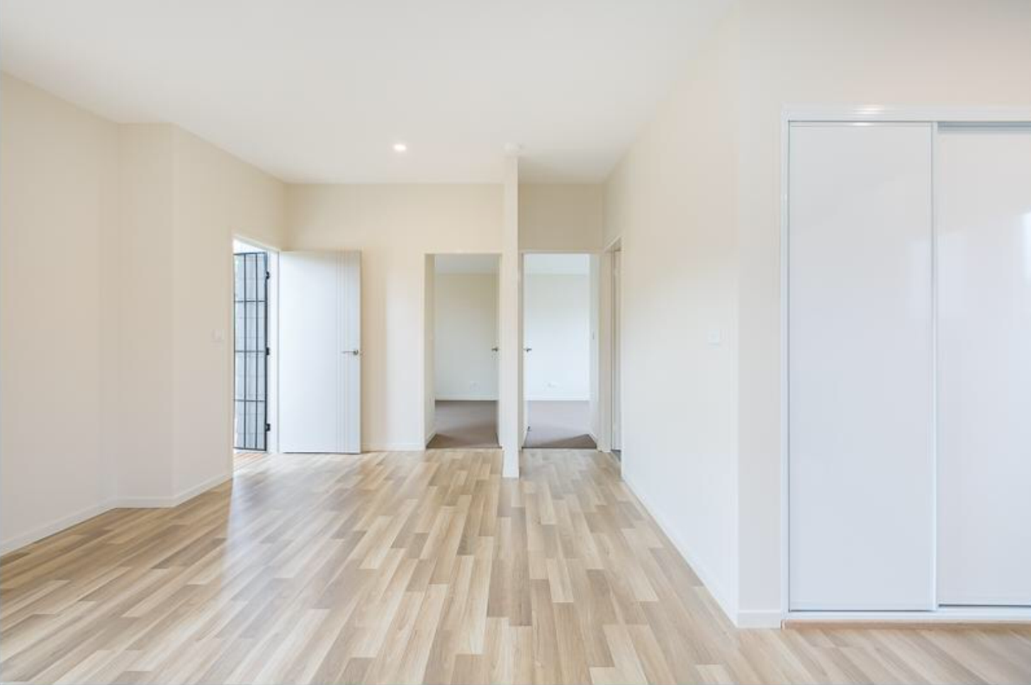 open plan granny flat