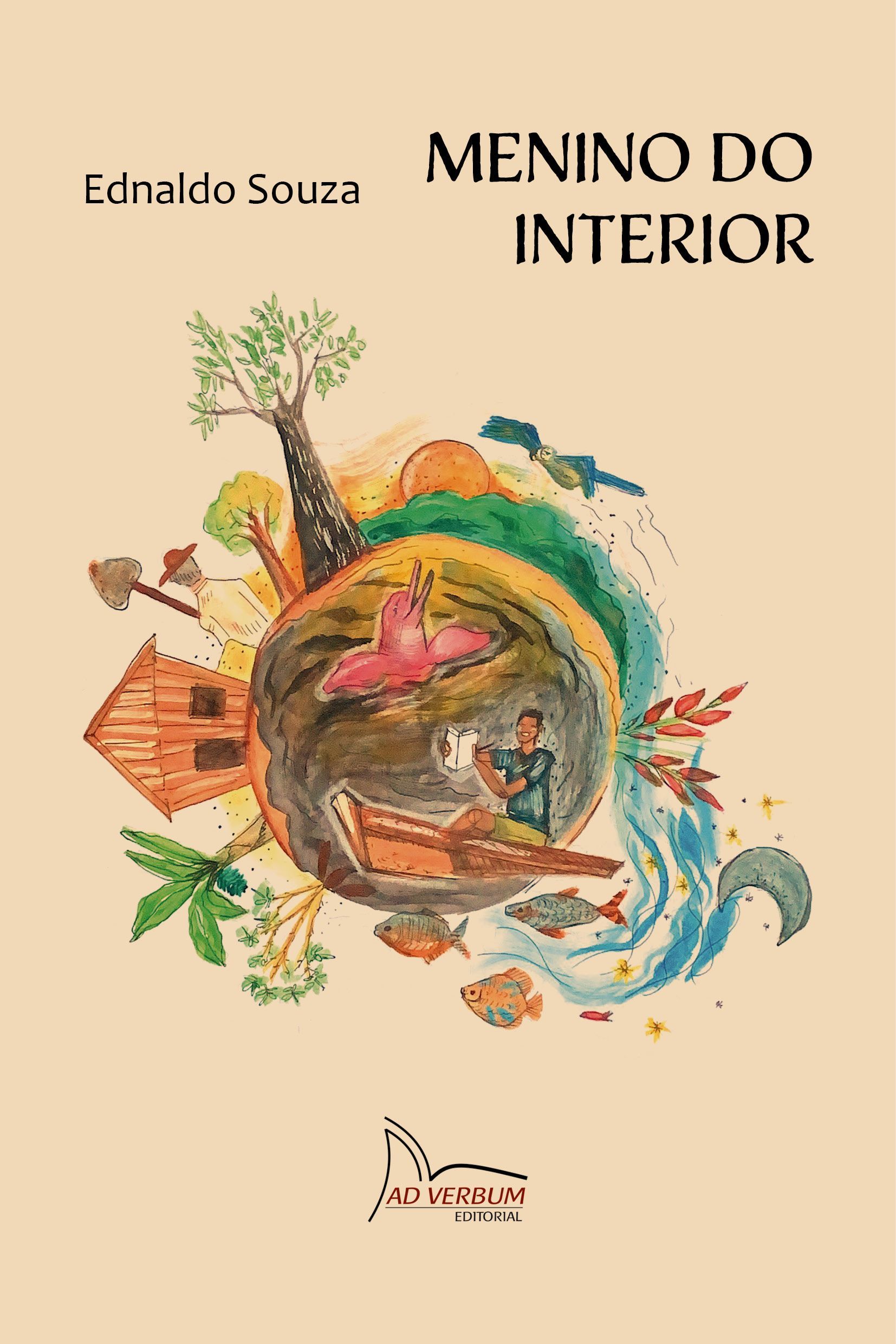 MENINO DO INTERIOR - Ednaldo Souza