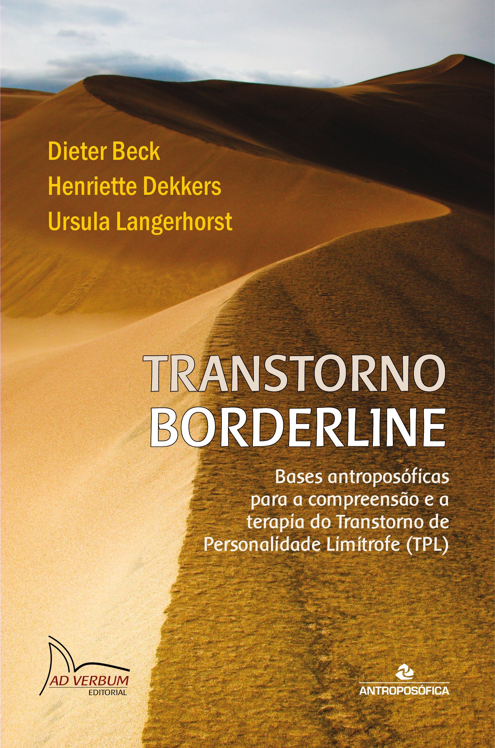 TRANSTORNO BORDERLINE - Dieter Beck et al.