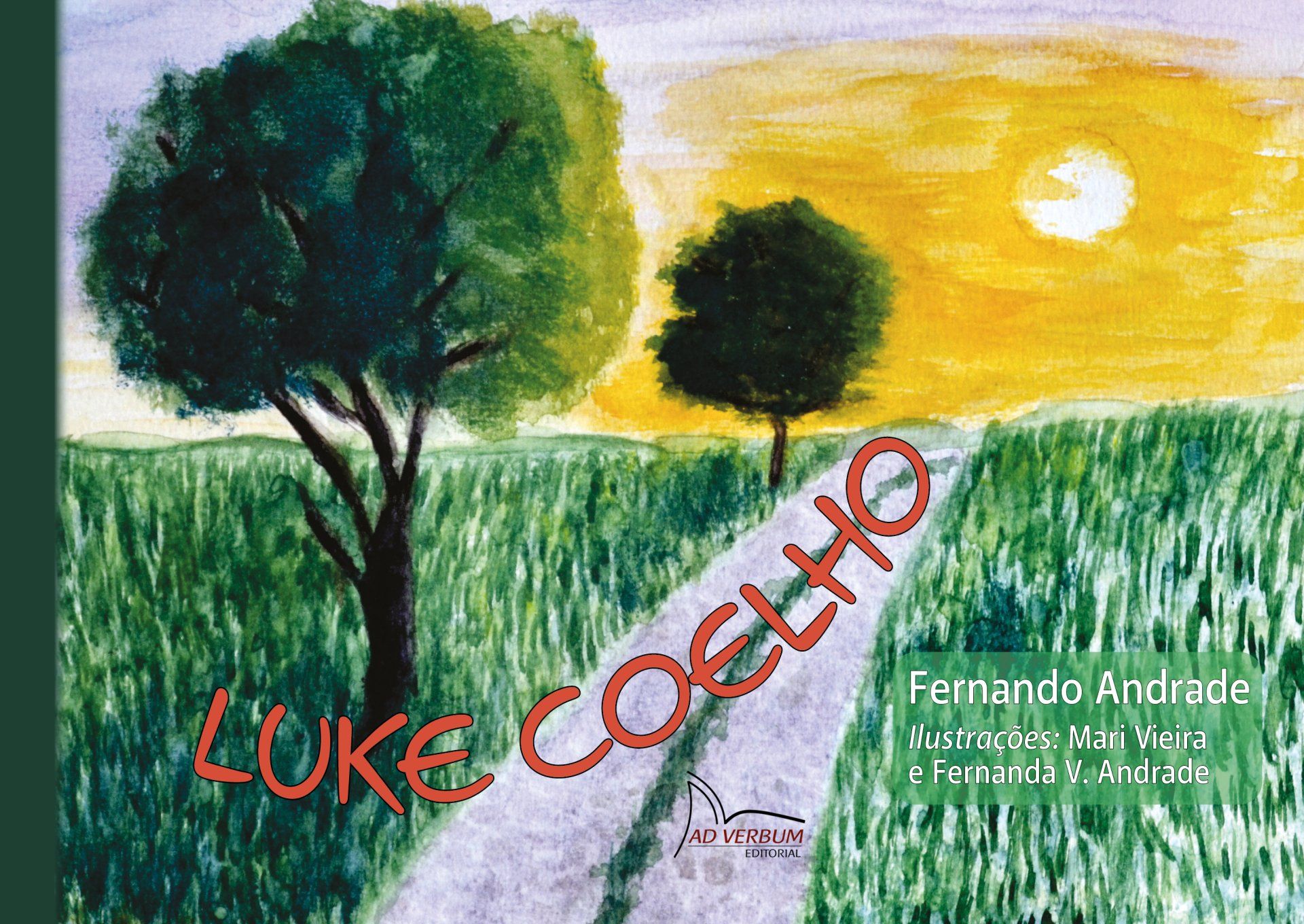 LUKE COELHO - Fernando Andrade
