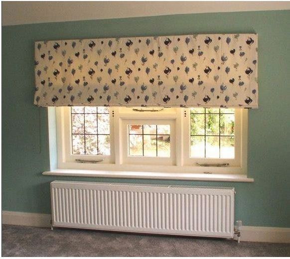 patterned blinds