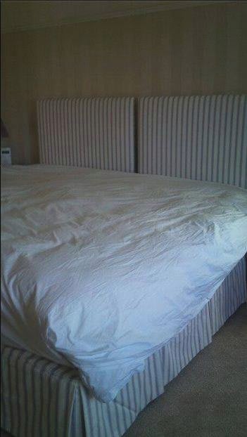pale duvet cover