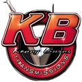 KB transmissions logo