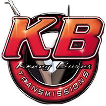 KB transmissions logo