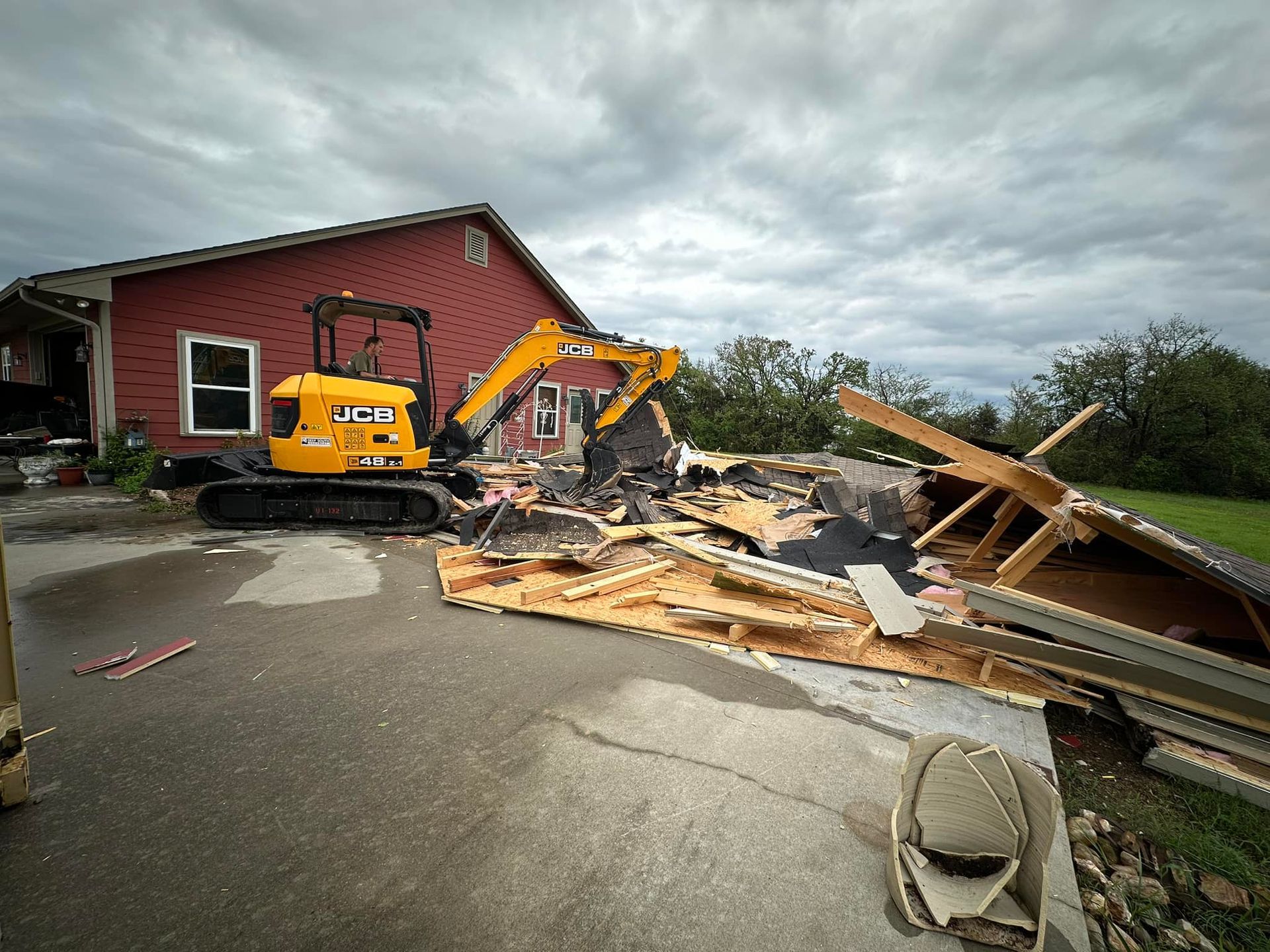 Demolition