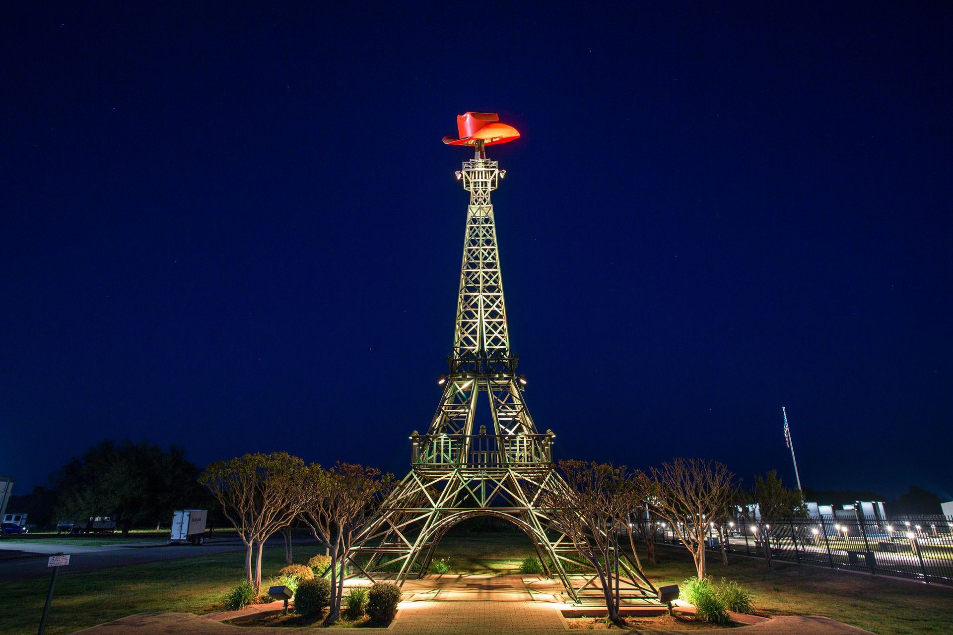 Paris,TX