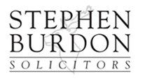 Stephen Burdon Logo
