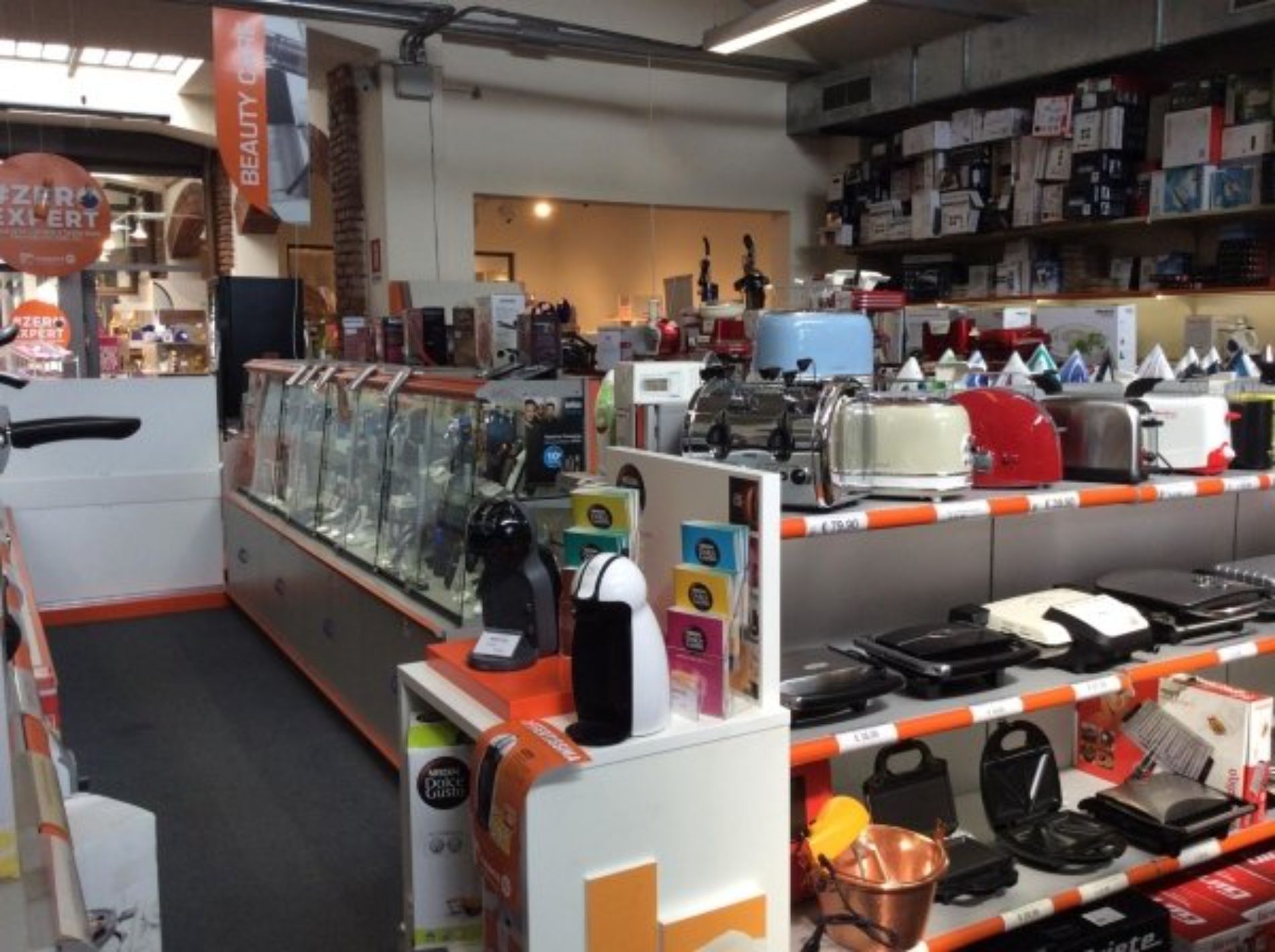 piccoli elettrodomestici in vendita