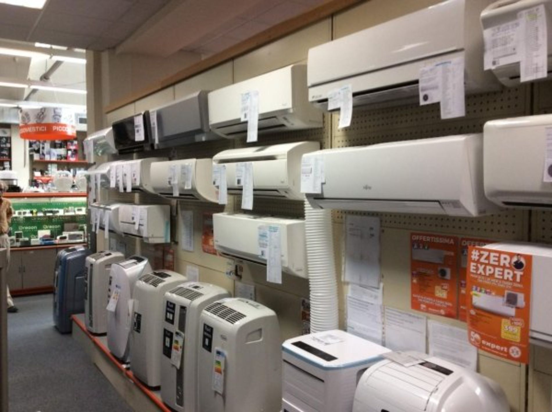 climatizzatori in vendita