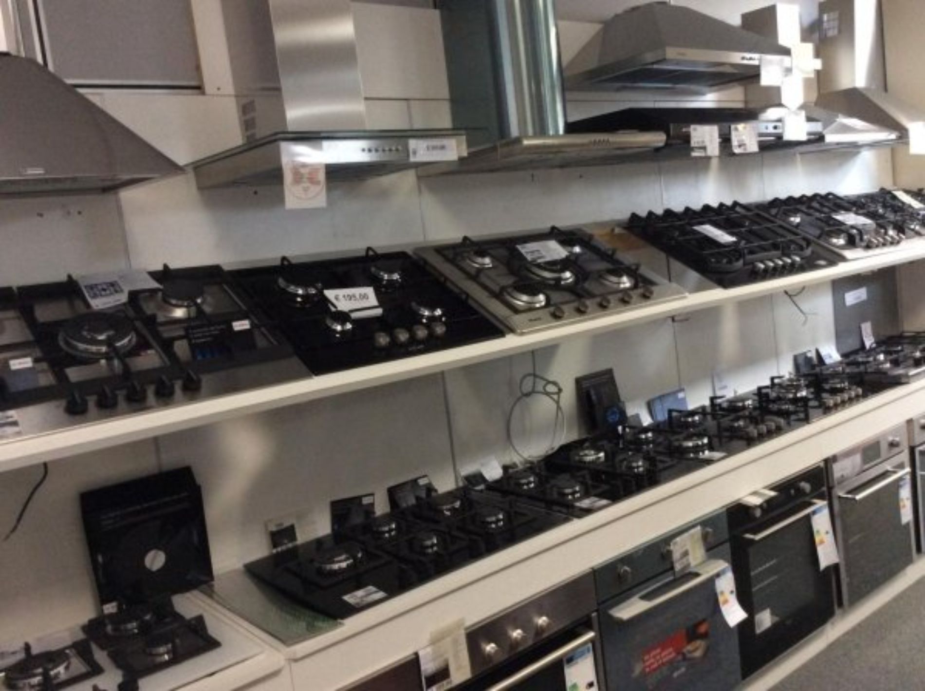 cappe cucina in vendita