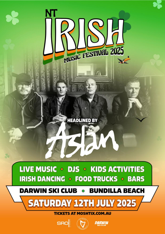 Proud Member Logo FY2025 — Fewmore Contracting in Yarrawonga, NT