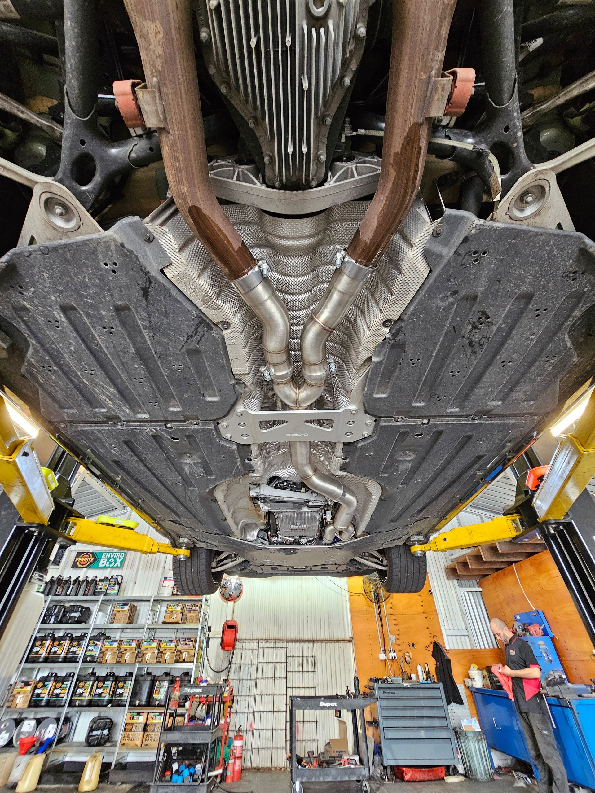 Car With a Snorkel on the Front of It β Sebring All Mechanical Repairs In Mermaid Beach, QLD