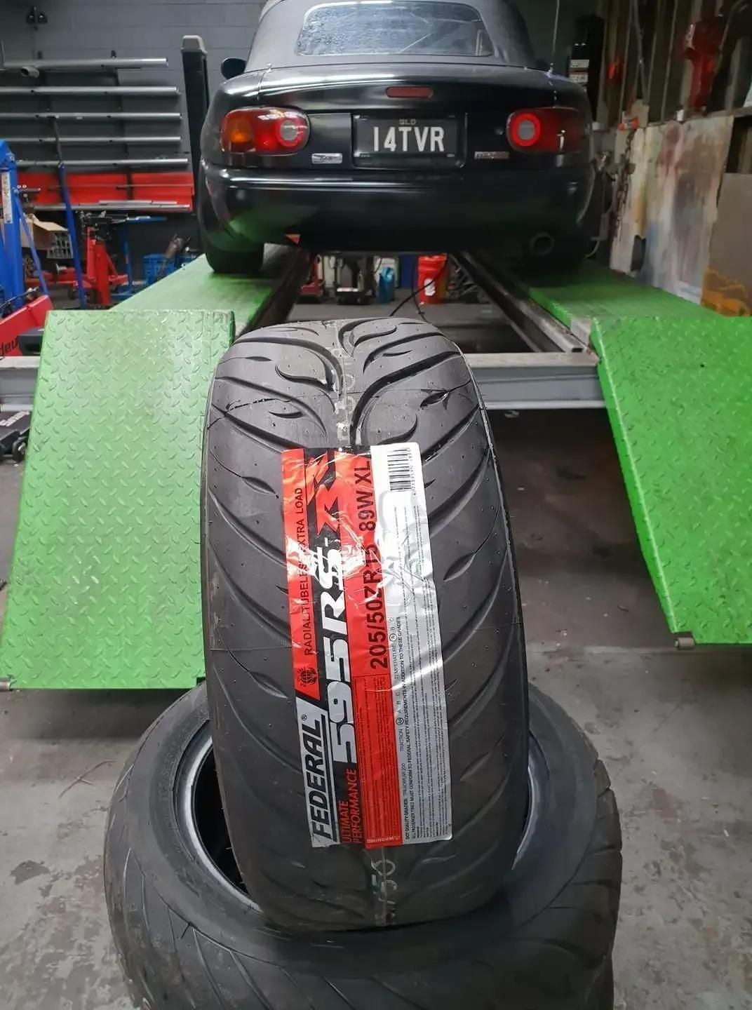 Car With a License Plate That Says 14tvr β Sebring All Mechanical Repairs In Mermaid Beach, QLD