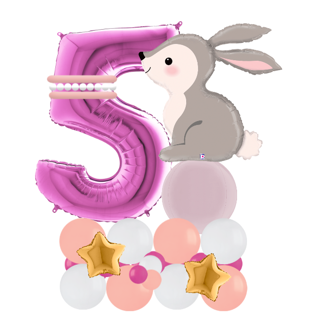 bunny signature Number 5