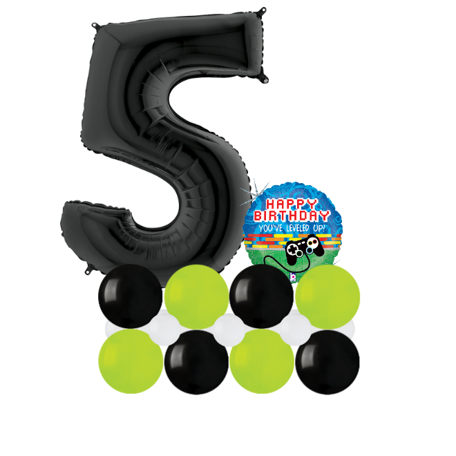 Gamer Luxury number 5