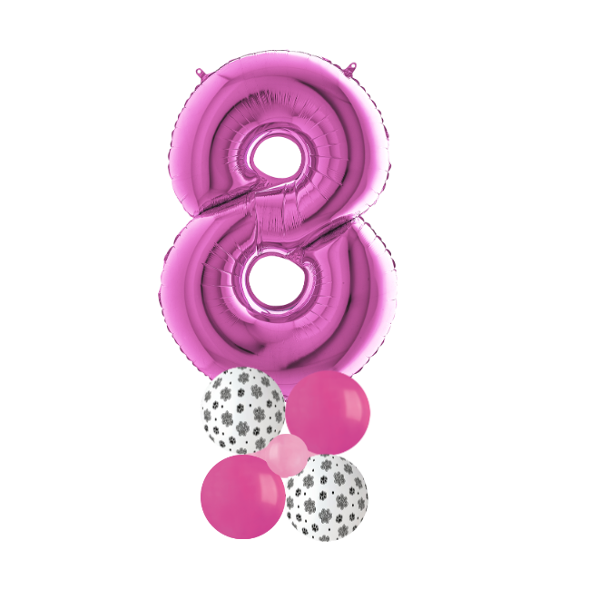 Paw patrol sky stack number 8