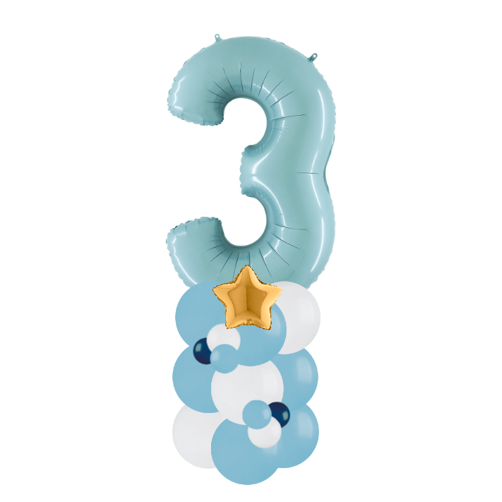 Bluey column number 3