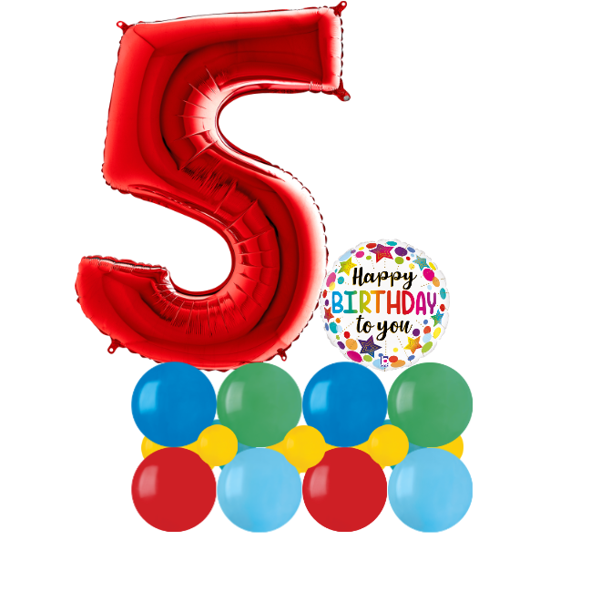 Tractor Luxury number 5