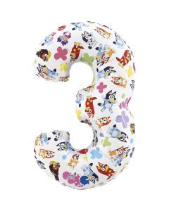 Gemar Bluey number 3 L243