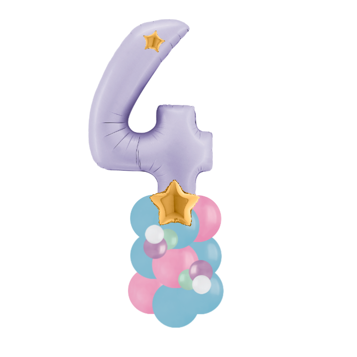 Mermaid Column Number 3