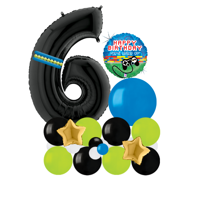 Gamer Signature number 6