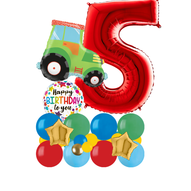 tractor signature number 5