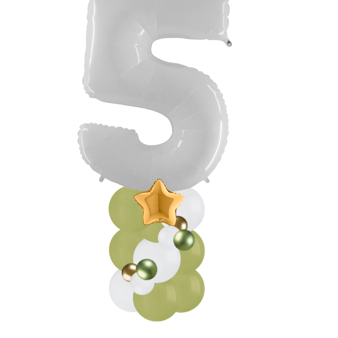 Baby column number 5