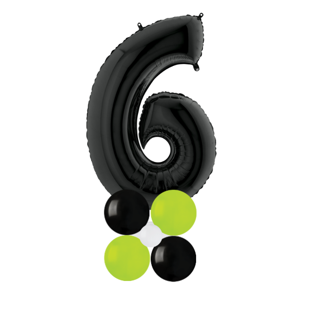 Gamer stack number 6