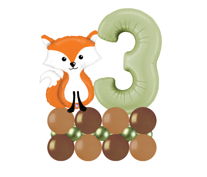 Fox luxury number 3