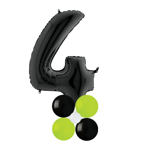 Gamer stack number 4