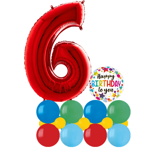 Tractor Luxury number 6