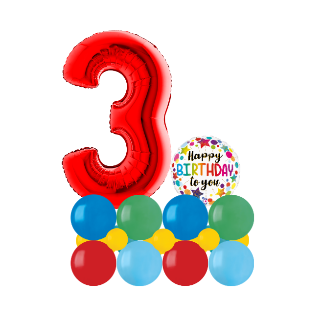 Tractor Luxury number 3