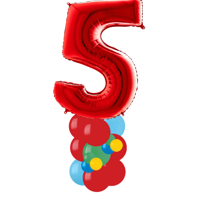 tractor Number Column 5