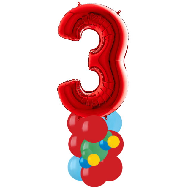 tractor Number Column 3