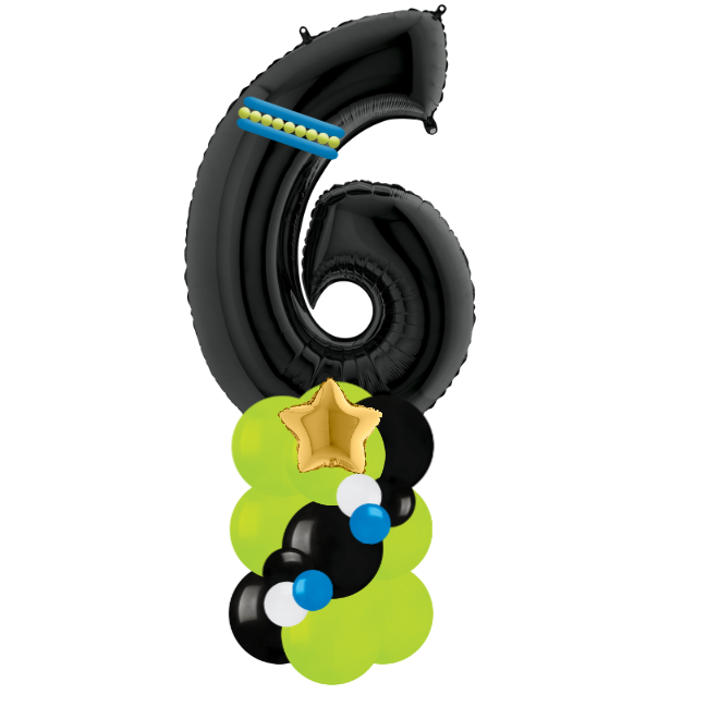 Gamer column number 6