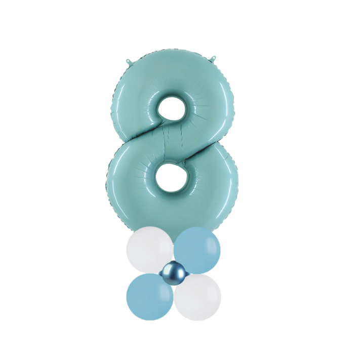 Bluey stack number 8