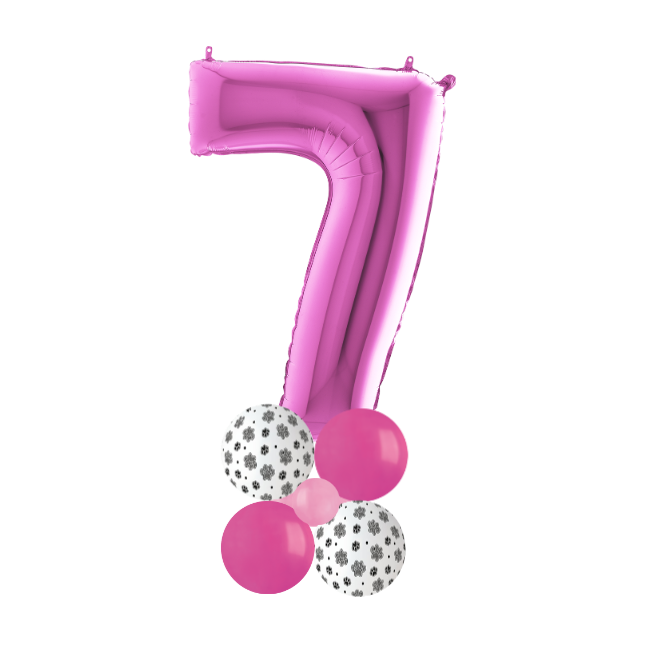 Paw patrol sky stack number 7