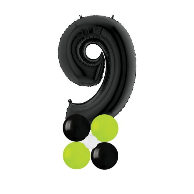 Gamer stack number 9