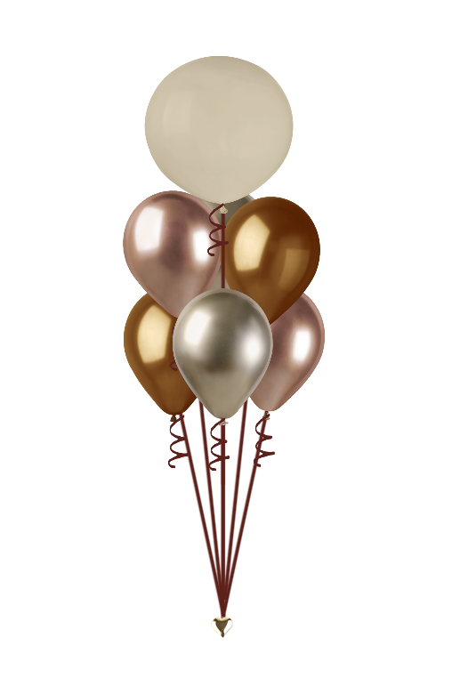 Baby bear signature Helium