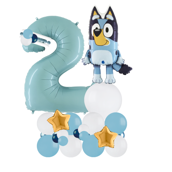 Bluey signature number 2