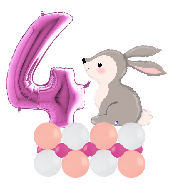 bunny luxury number 4