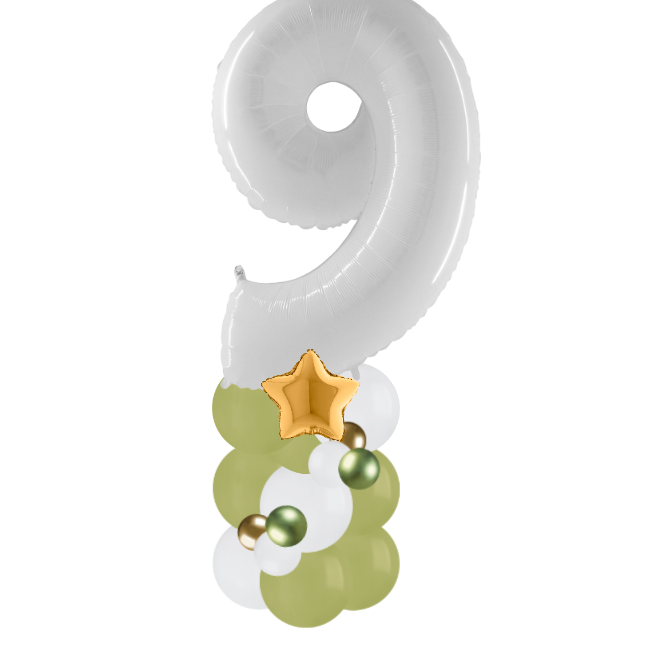 Baby column number 9